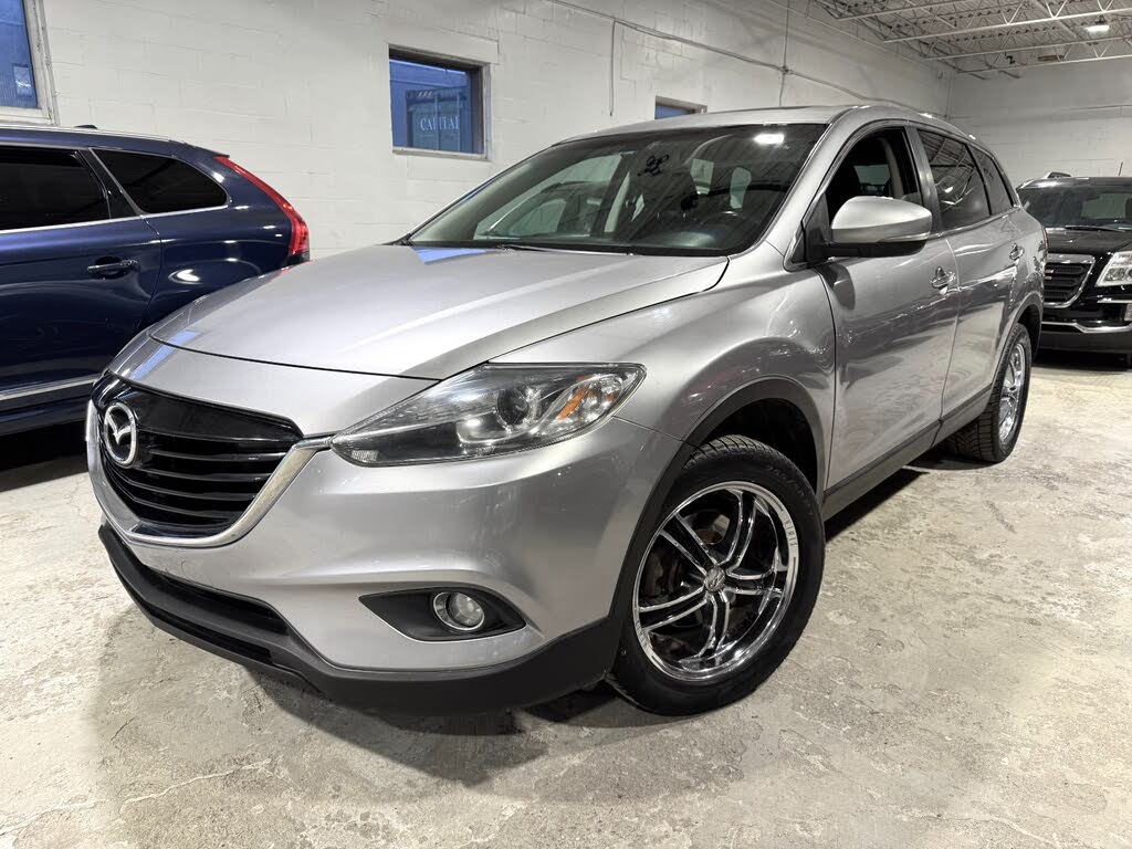 2015 Mazda CX-9 Grand Touring AWD