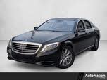 Mercedes-Benz S-Class S 550