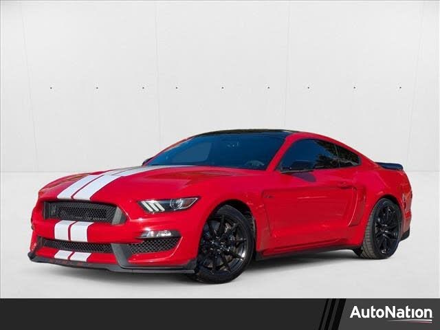 2016 Ford Mustang Shelby GT350 Fastback RWD