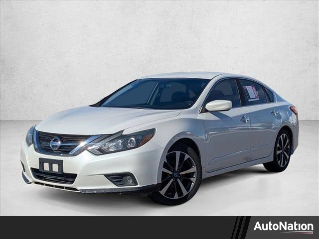 2016 Nissan Altima 2.5 SR