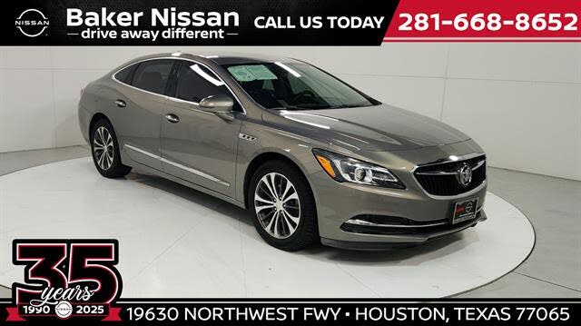 2017 Buick LaCrosse Essence FWD