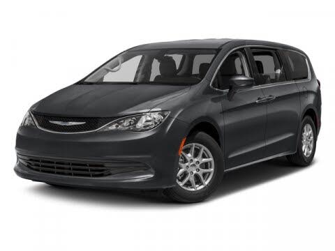 2017 Chrysler Pacifica Touring FWD