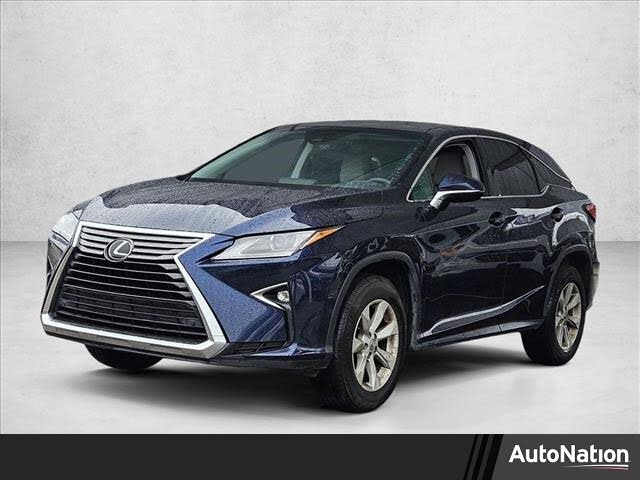 2017 Lexus RX 350 FWD