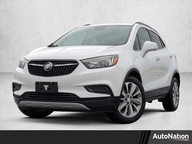 2018 Buick Encore Preferred FWD
