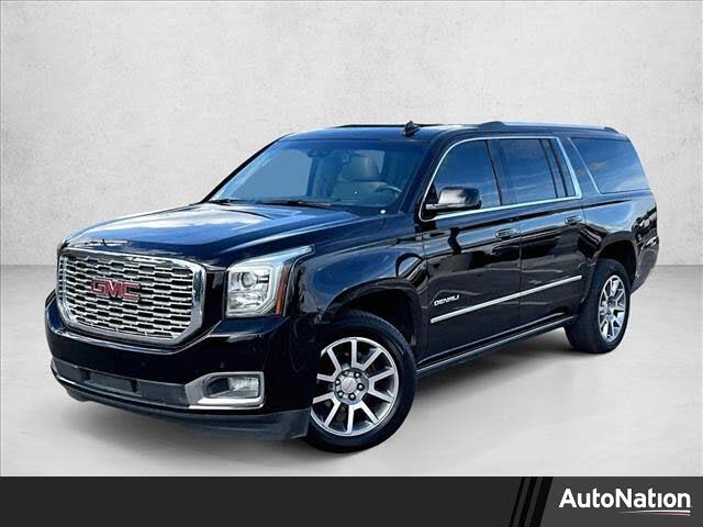 2018 GMC Yukon XL Denali RWD