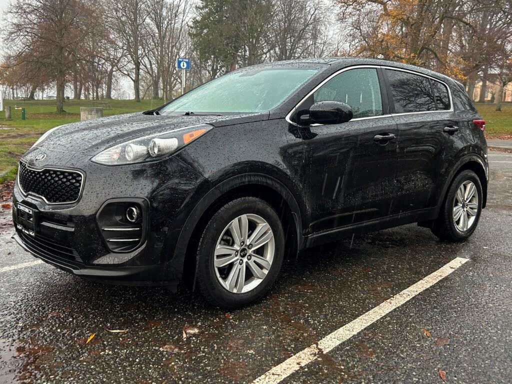 Kia Sportage LX 2018