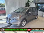 2018 Nissan Versa Note