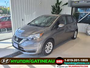 2018 Nissan Versa Note