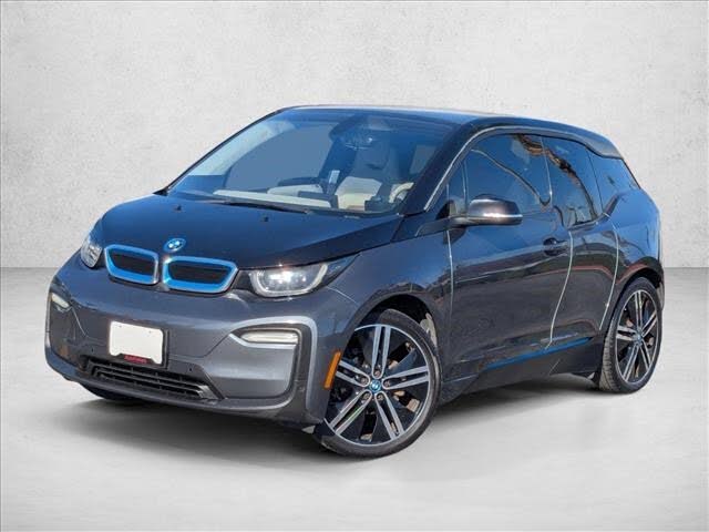 2019 BMW i3 120 Ah RWD with Range Extender
