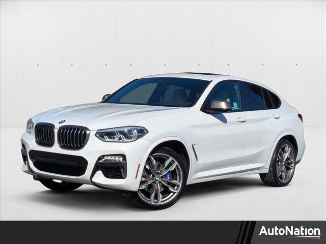 2019 BMW X4 M40i AWD