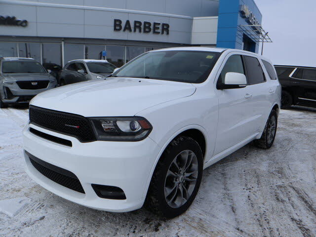 2019 Dodge Durango GT AWD