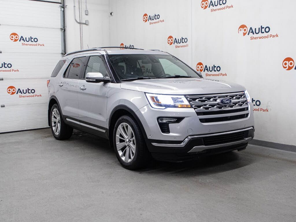Ford Explorer Limited AWD 2019