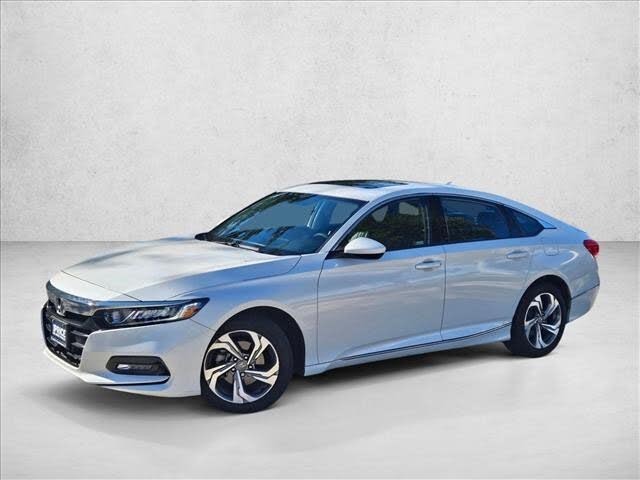 2019 Honda Accord 1.5T EX FWD