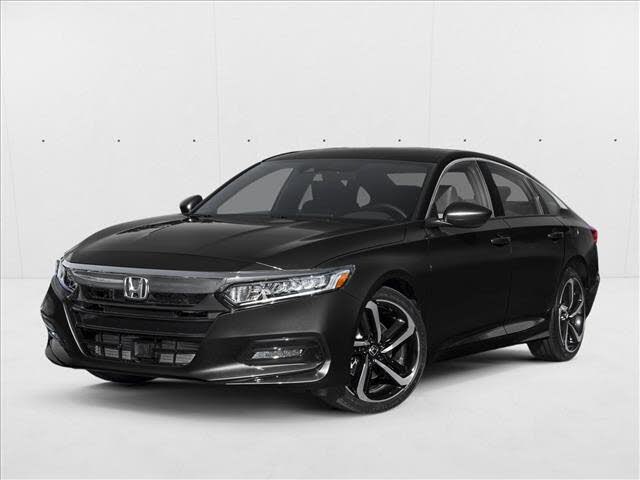 2019 Honda Accord 1.5T Sport FWD