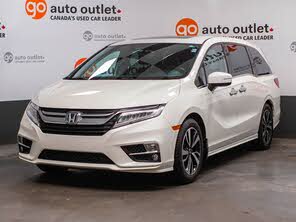 Honda Odyssey Touring FWD