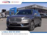Lincoln Nautilus Reserve AWD
