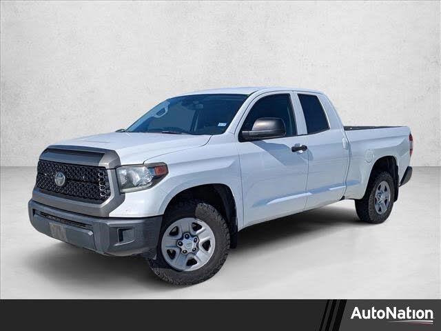 2019 Toyota Tundra SR Double Cab 4.6L