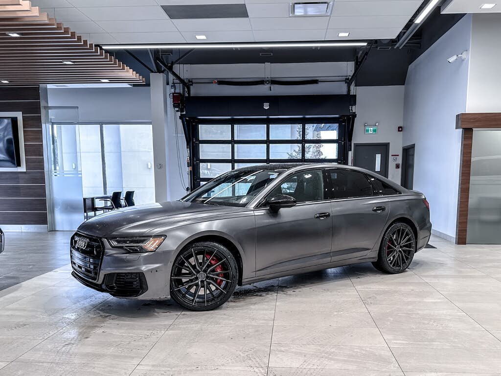 2020 Audi S6 2.9 TFSI quattro AWD
