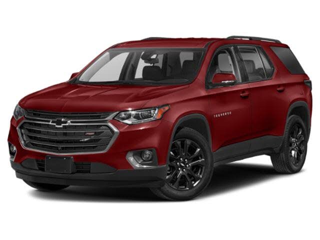 2020 Chevrolet Traverse RS AWD