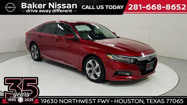 2020 Honda Accord 1.5T EX FWD