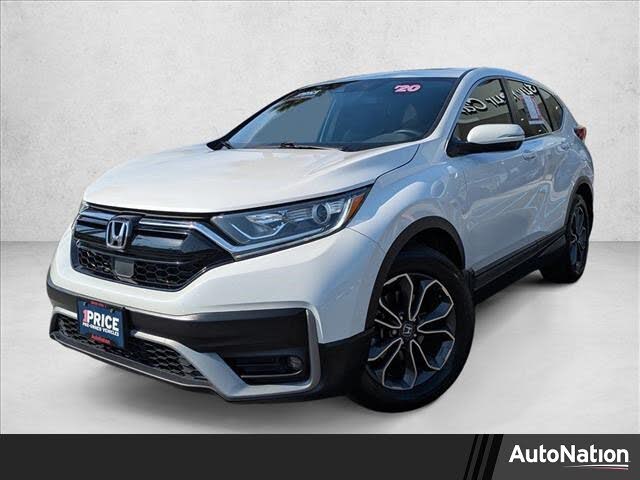 2020 Honda CR-V EX-L FWD