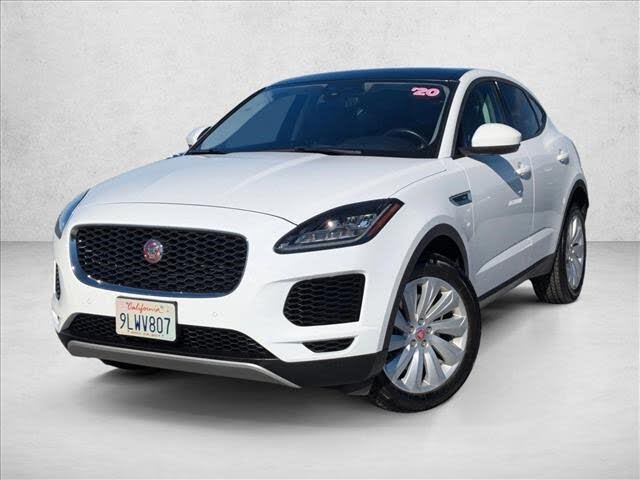 2020 Jaguar E-PACE P250 SE AWD