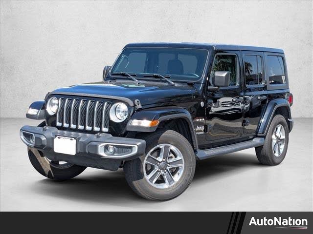 2020 Jeep Wrangler