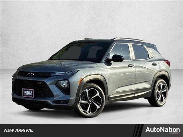 2021 Chevrolet Trailblazer RS FWD