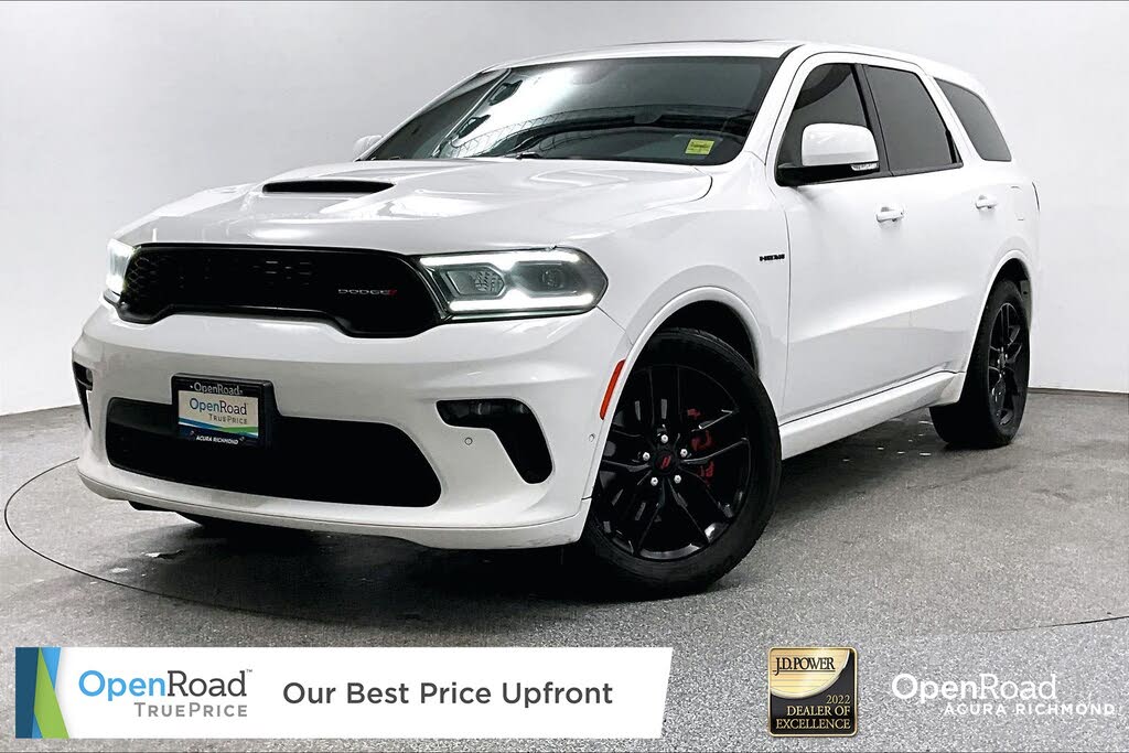 Dodge Durango R/T AWD 2021