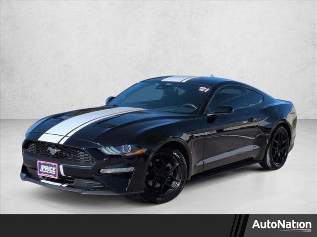 2021 Ford Mustang EcoBoost Coupe RWD