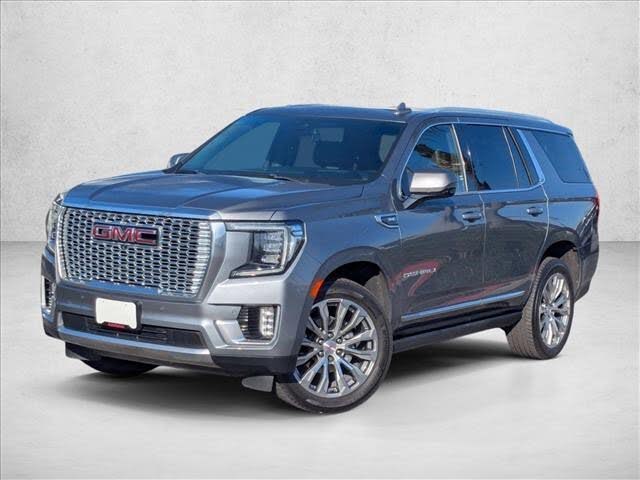 2021 GMC Yukon Denali 4WD
