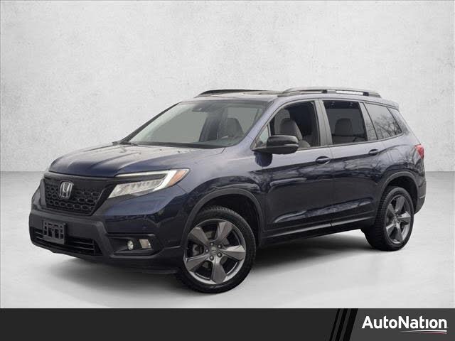 2021 Honda Passport Touring AWD