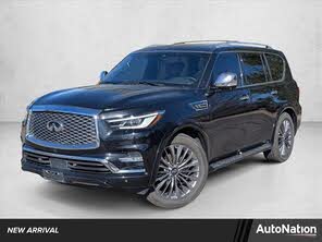 INFINITI QX80 Sensory 4WD