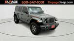 Jeep Wrangler Unlimited Rubicon 4WD
