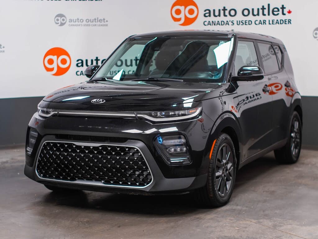 Kia Soul EX FWD 2021