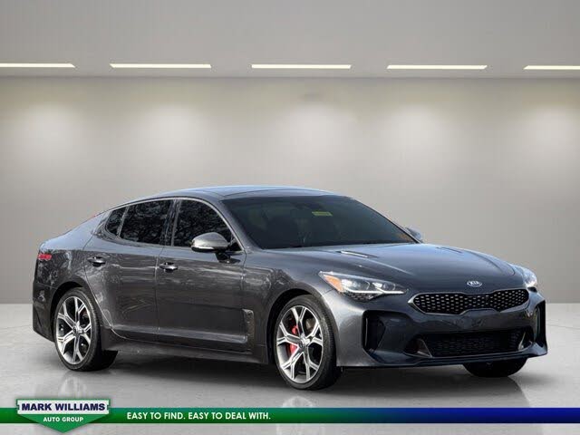 2021 Kia Stinger GT2 RWD