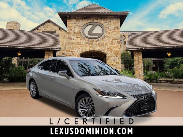 2021 Lexus ES 350 Ultra Luxury FWD