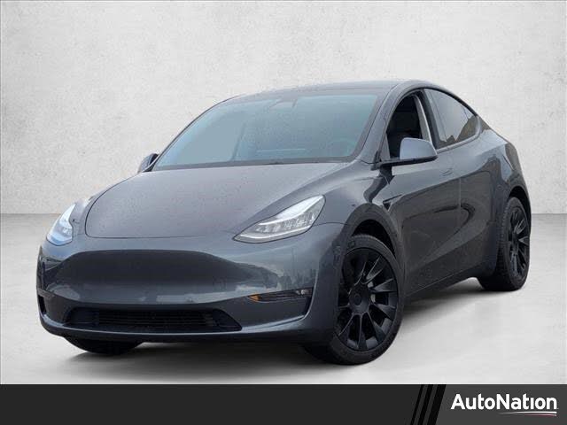 2021 Tesla Model Y Long Range AWD