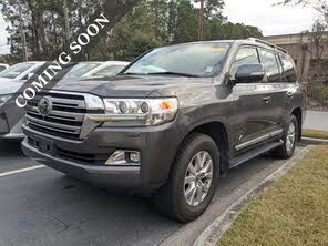 Toyota Land Cruiser AWD