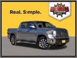 Toyota Tundra Limited CrewMax 4WD