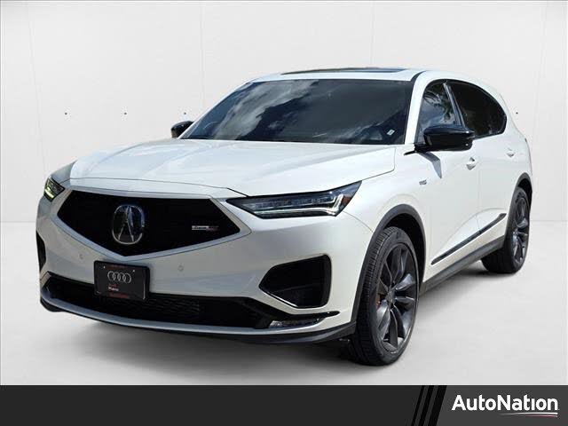 2022 Acura MDX Type S SH-AWD