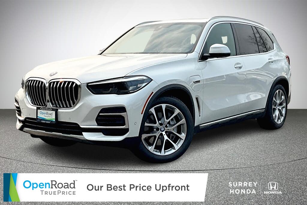 2022 BMW X5 xDrive45e AWD