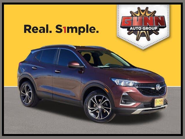 2022 Buick Encore GX Select FWD
