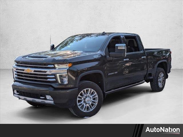 2022 Chevrolet Silverado 2500HD High Country Crew Cab 4WD