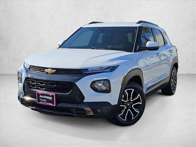 2022 Chevrolet Trailblazer ACTIV FWD