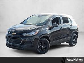 Chevrolet Trax LS AWD