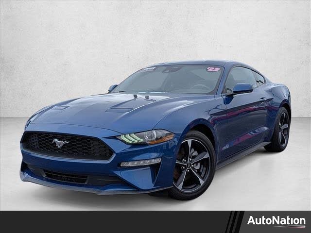 2022 Ford Mustang EcoBoost Fastback RWD