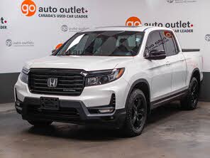 Honda Ridgeline Black Edition AWD