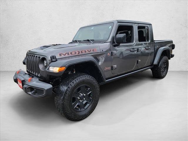 2022 Jeep Gladiator Mojave Crew Cab 4WD