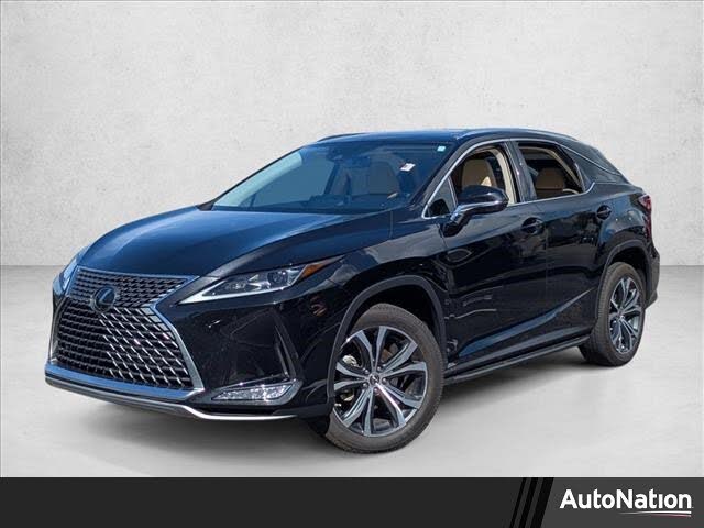 2022 Lexus RX 350 FWD